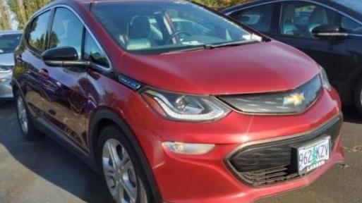 CHEVROLET BOLT EV 2019 1G1FY6S06K4101499 image